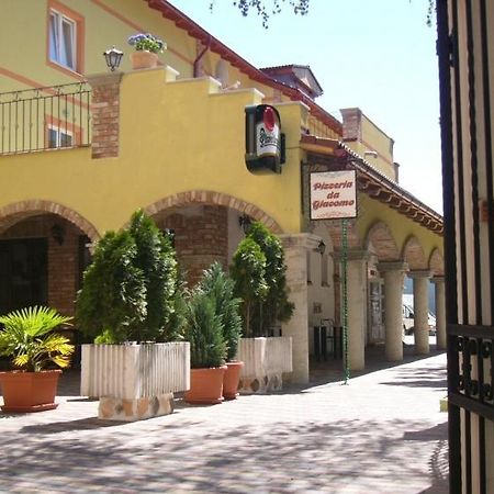 Penzion Da Giacomo Trencin Exterior photo