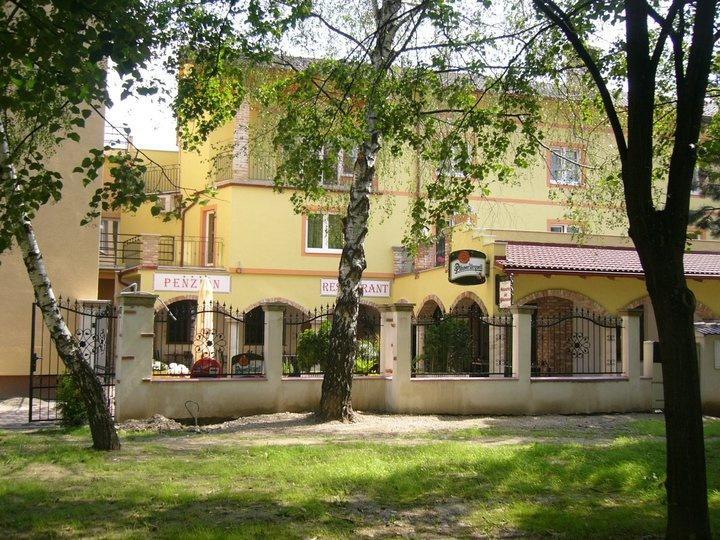 Penzion Da Giacomo Trencin Exterior photo