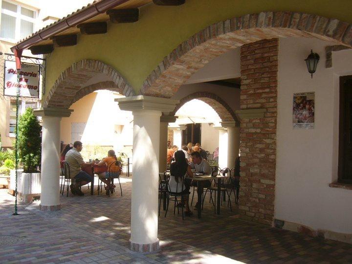 Penzion Da Giacomo Trencin Exterior photo